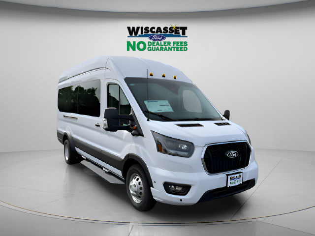 2026 Ford Transit-350 XLT