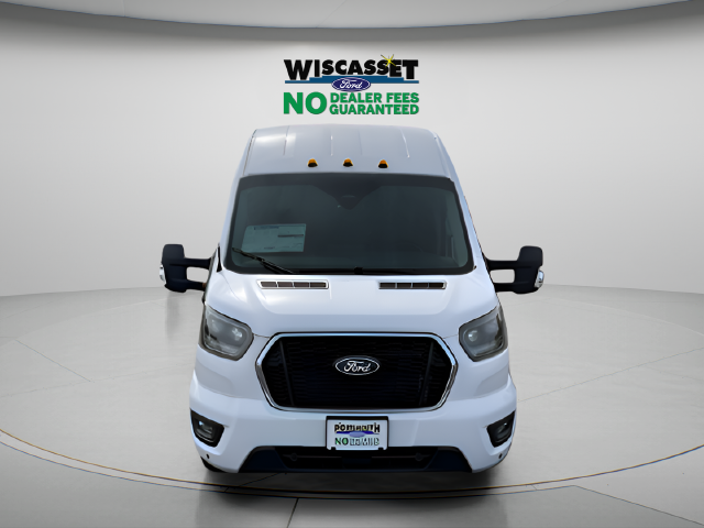 2026 Ford Transit-350 XLT