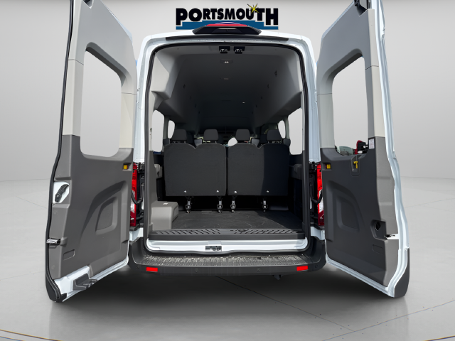 2026 Ford Transit-350 XLT