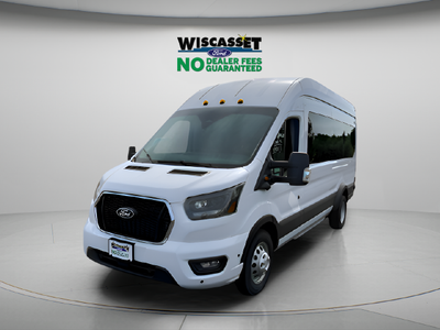 2026 Ford Transit-350 XLT