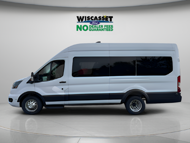 2026 Ford Transit-350 XLT