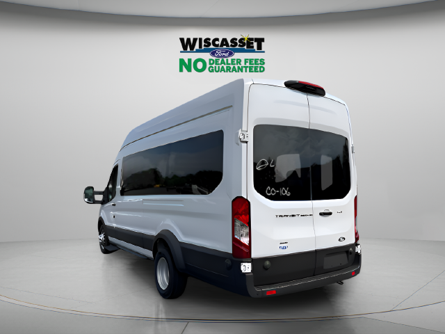 2026 Ford Transit-350 XLT