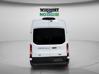 2026 Ford Transit-350 XLT