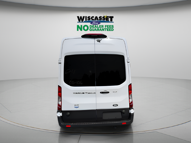 2026 Ford Transit-350 XLT