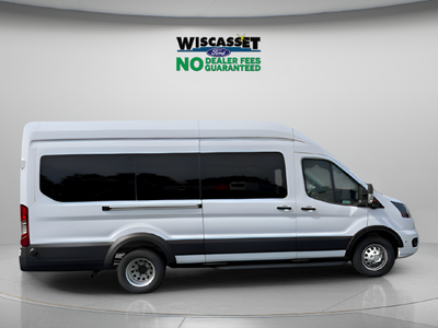 2026 Ford Transit-350 XLT