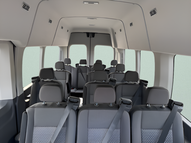 2026 Ford Transit-350 XLT