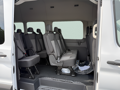 2026 Ford Transit-350 XLT