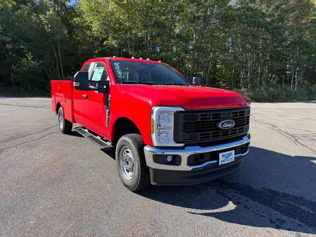 2026 Ford F-250SD XL