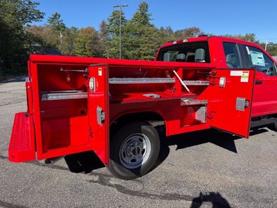 2026 Ford F-250SD XL