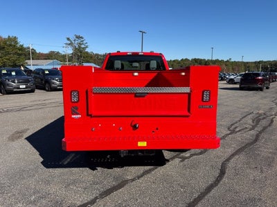 2026 Ford F-250SD XL