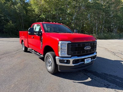 2026 Ford F-250SD XL