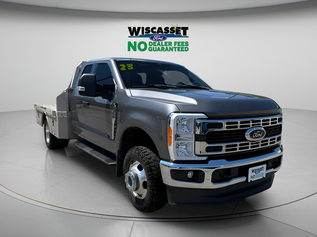 2023 Ford F-350SD XLT DRW