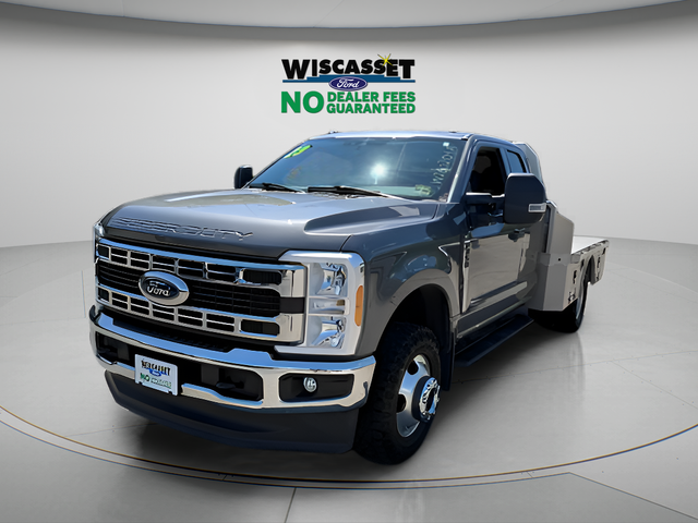 2023 Ford F-350SD XLT DRW