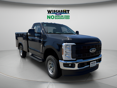 2025 Ford F-250SD XL Utility Body!