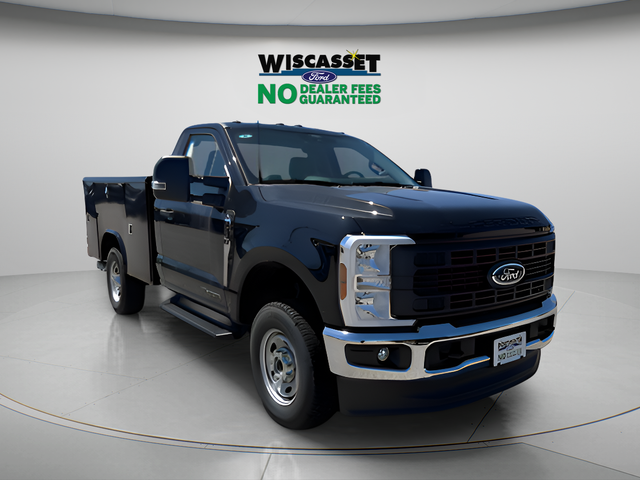 2025 Ford F-250SD XL Utility Body!