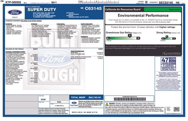 2025 Ford F-250SD XL Utility Body!