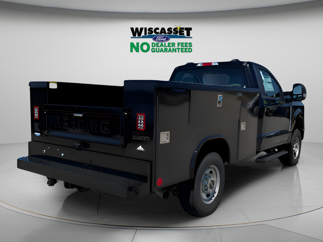 2025 Ford F-250SD XL Utility Body!