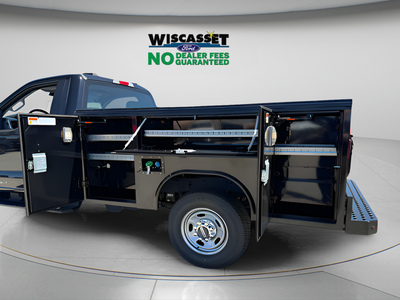 2025 Ford F-250SD XL Utility Body!