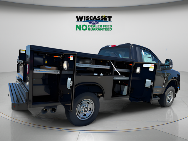 2025 Ford F-250SD XL Utility Body!