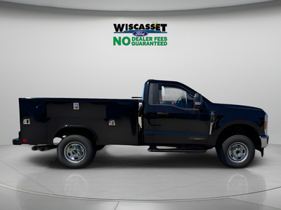 2025 Ford F-250SD XL Utility Body!