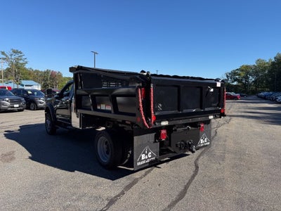2026 Ford F-550SD XL DRW