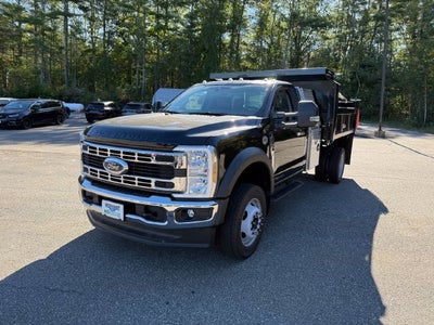 2026 Ford F-550SD XL DRW