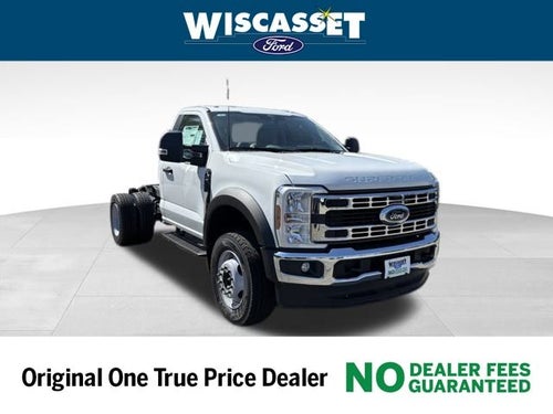 2025 Ford F-600SD XL