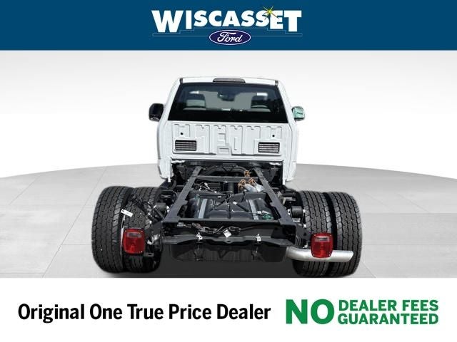 2025 Ford F-600SD XL