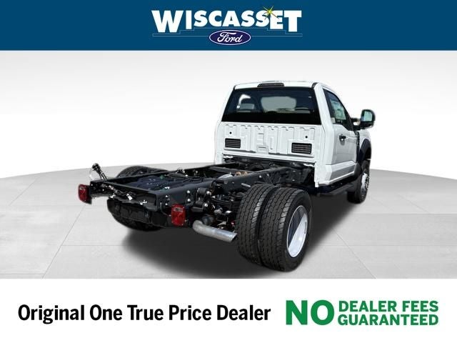 2025 Ford F-600SD XL