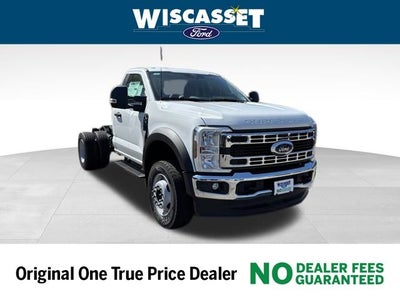 2025 Ford F-600SD XL