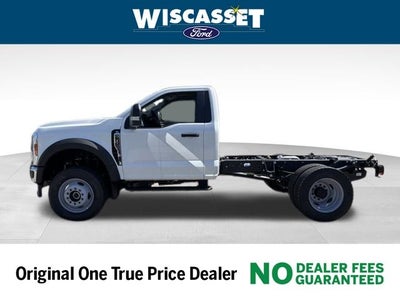 2025 Ford F-600SD XL