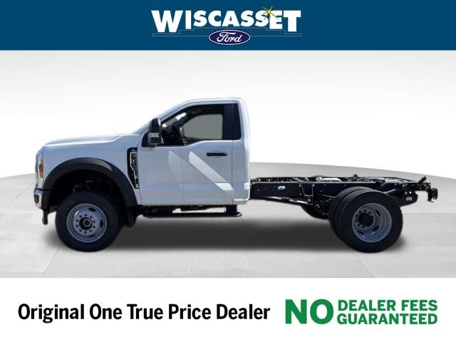 2025 Ford F-600SD XL