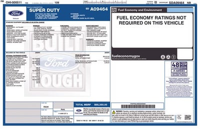 2025 Ford F-600SD XL