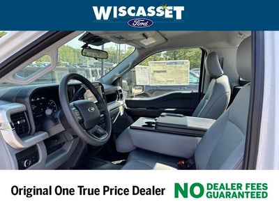 2025 Ford F-600SD XL