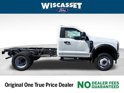 2025 Ford F-600SD XL
