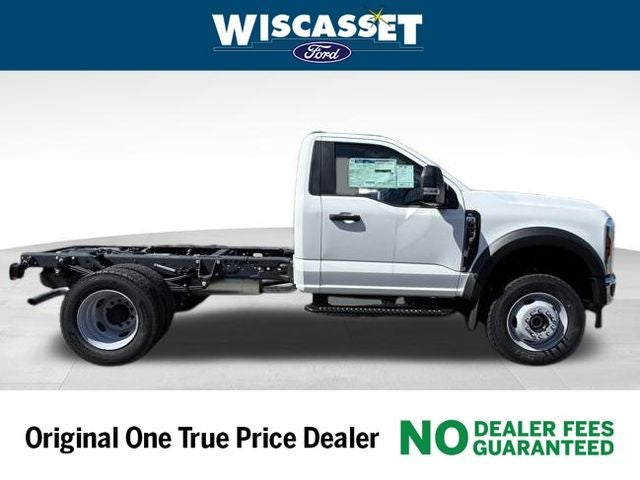 2025 Ford F-600SD XL