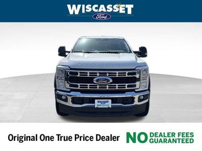 2025 Ford F-600SD XL