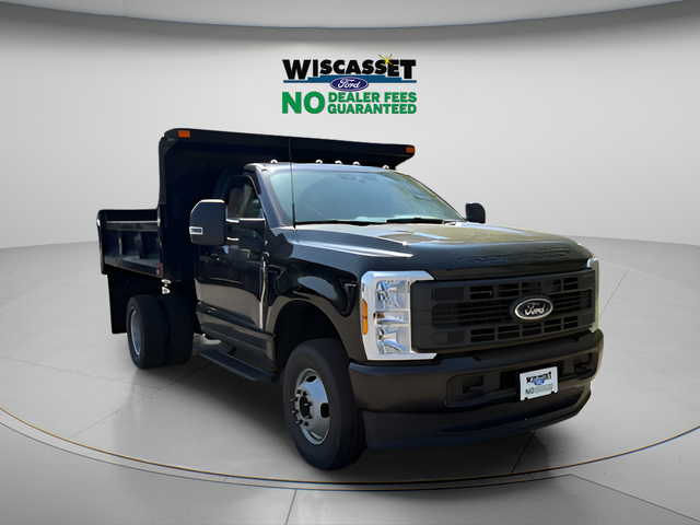 2025 Ford F-350SD XL DRW Dump Body!