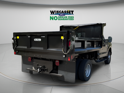 2025 Ford F-350SD XL DRW Dump Body!