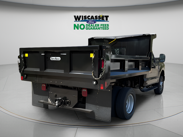 2025 Ford F-350SD XL DRW Dump Body!