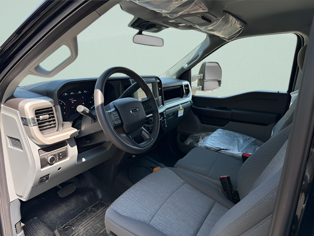 2025 Ford F-350SD XL DRW Dump Body!