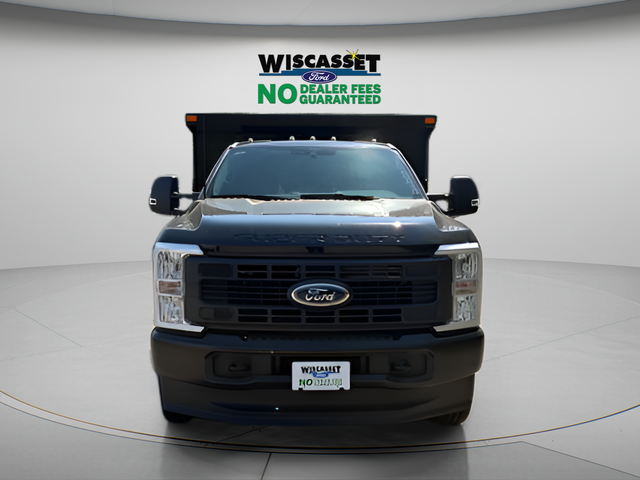 2025 Ford F-350SD XL DRW Dump Body!