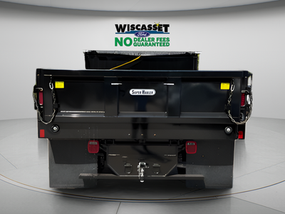 2025 Ford F-350SD XL DRW Dump Body!