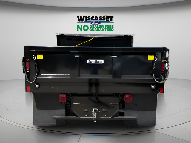 2025 Ford F-350SD XL DRW Dump Body!