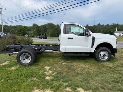 2026 Ford F-350SD XL DRW