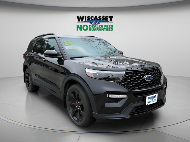 2024 Ford Explorer ST