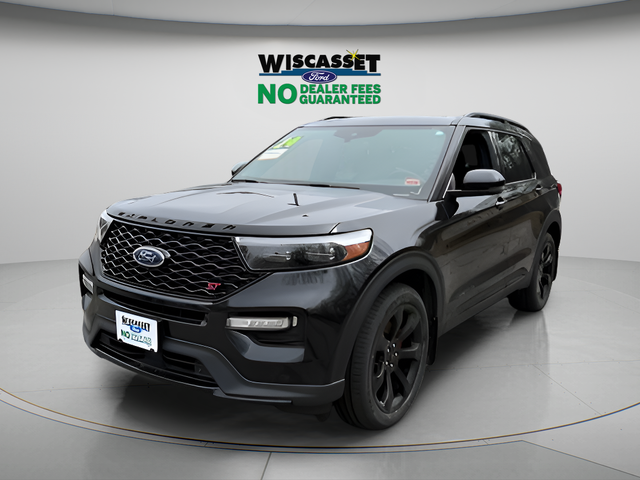 2024 Ford Explorer ST