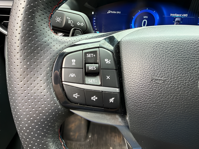 2024 Ford Explorer ST