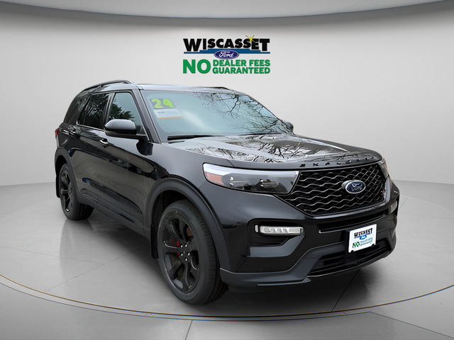 2024 Ford Explorer ST