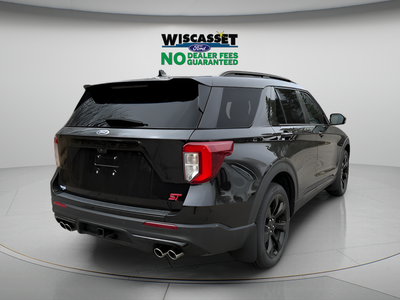 2024 Ford Explorer ST
